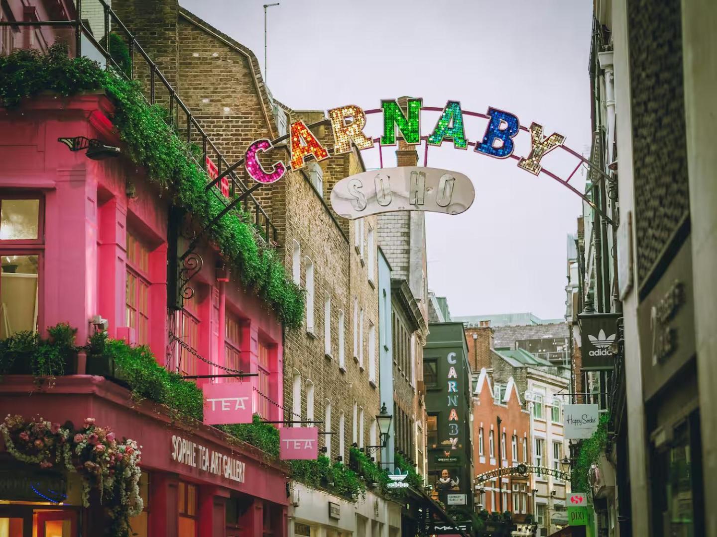 Апартаменты Joker! Off Oxford St! 3bed 3bath Luxxe Hideaway For Stylish Families And Couples *