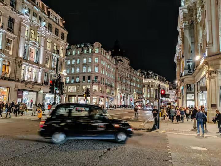 Joker! Off Oxford St! 3bed 3bath Luxxe Hideaway For Stylish Families And Couples * Лондон