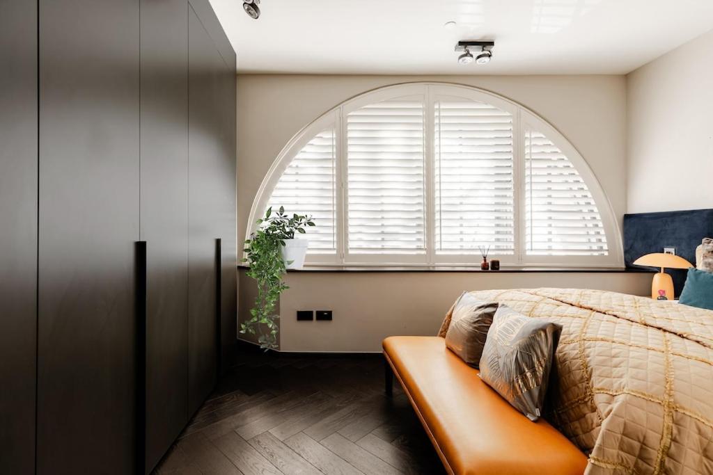 Joker! Off Oxford St! 3bed 3bath Luxxe Hideaway For Stylish Families And Couples Лондон