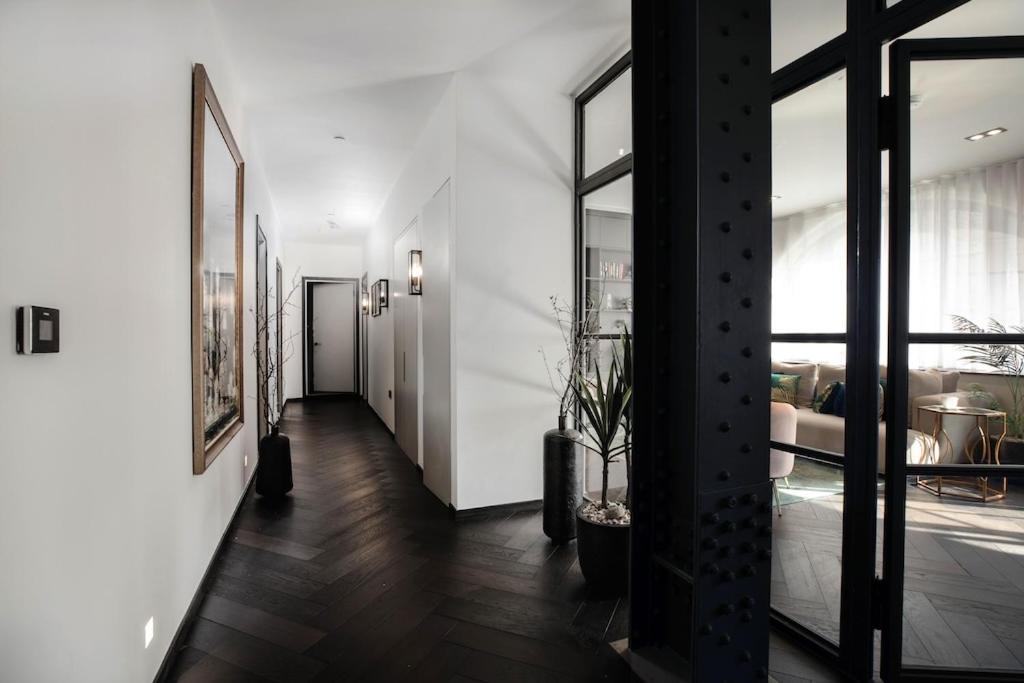 Апартаменты Joker! Off Oxford St! 3bed 3bath Luxxe Hideaway For Stylish Families And Couples