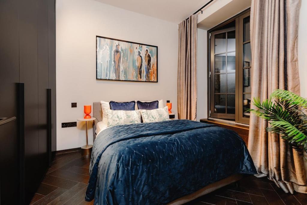 Joker! Off Oxford St! 3bed 3bath Luxxe Hideaway For Stylish Families And Couples Лондон